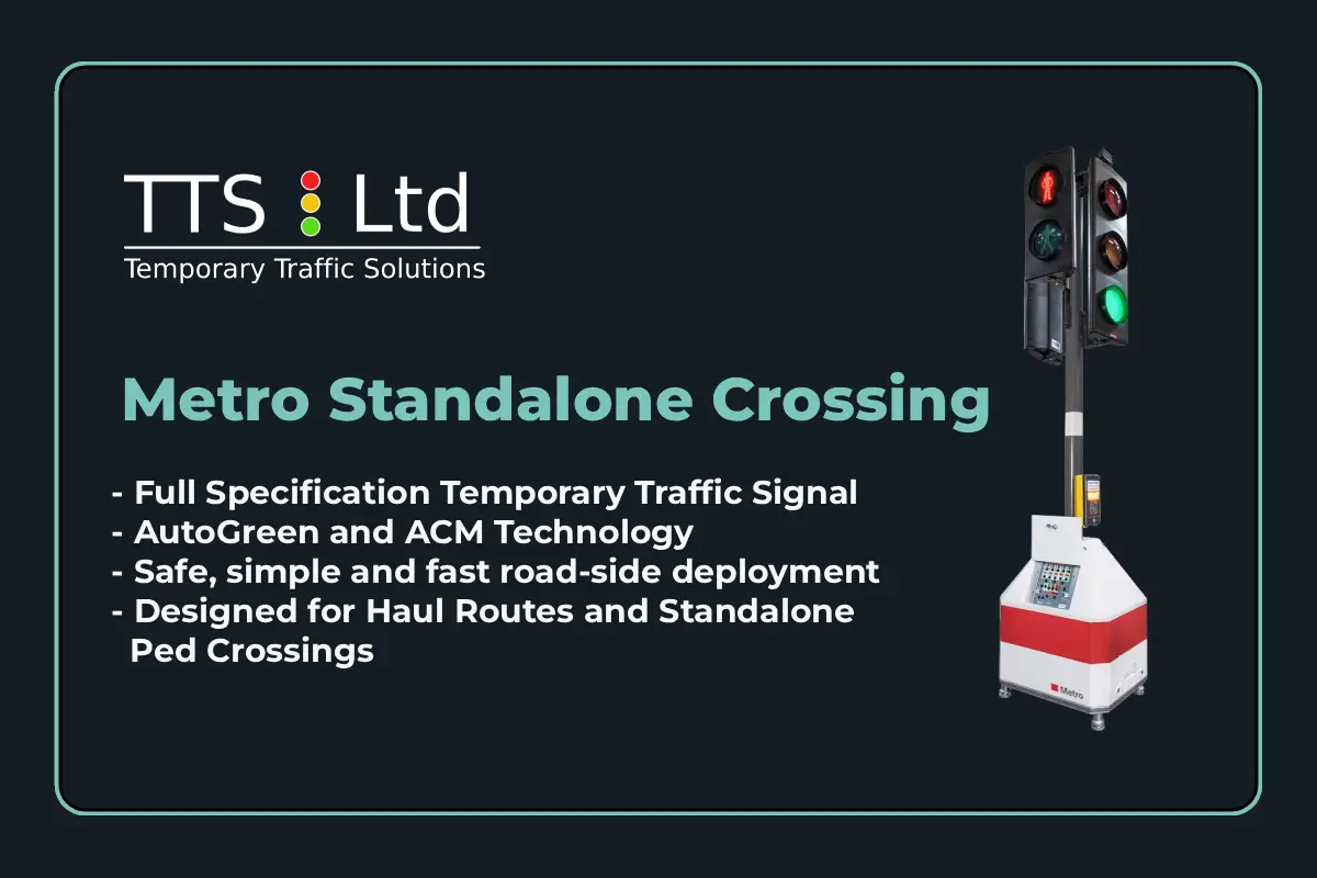 Metro Standalone Crossing